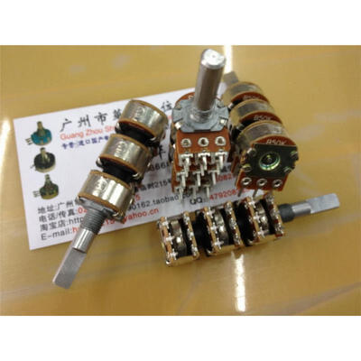 

148 Six- axis joint potentiometer B50K 25MM