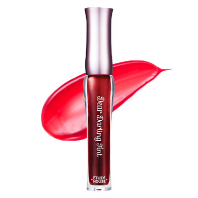 

Yuti House ETUDE HOUSE Sweetheart Yao Ze Lip Gloss 4g PK003 Crystal Lychee Moisturizing Moisturizing Non-stick Glaze Lip Gloss