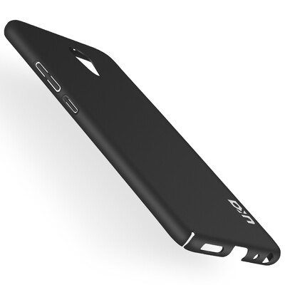 

Плюс отличного Шарм Синего Note5 телефона оболочка защитной оболочка защитной крышка матовая черная кожа чувствовать себя жесткие серии оболочки