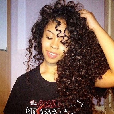 

Mink Malaysian Curly Hair 4Pcs Unprocessed Malaysian Virgin Hair Deep Wave Cheap Kinky Curly Virgin Hair Malaysian Human Hair
