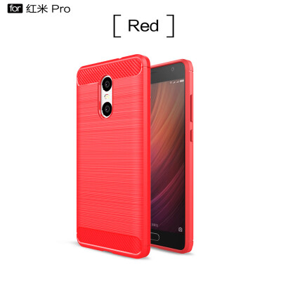 

GANGXUN Xiaomi Redmi Pro Case Anti-Slippery Scratch-Resistant Shockproof Lightweight Bumper Cover For Xiaomi Redmi Pro