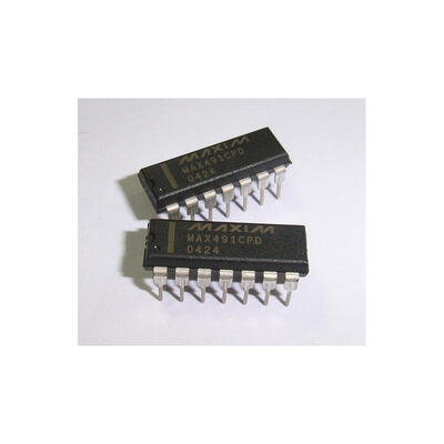 

MAX491CPD MAX491EPD