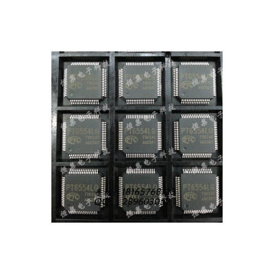 

Free shipping 20pcs/lot PT6554LQ Pu-PTC QFP64 new original