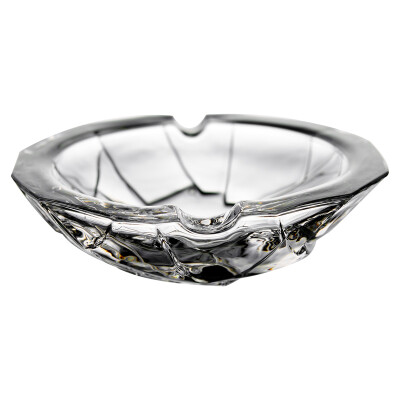 

Jingdong Supermarket Green Apple Kerry Series Glass Ashtray GA9002-2