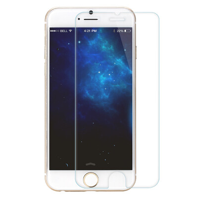 

Локк ROCK iPhone6s стал взрывозащищенной мембрана защитной пленка Apple, 6 / 6с телефон фильм фильм 0,3 мм анти-синей стали