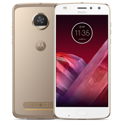 

Moto Z2 Play 4G + 64G gold smartphone