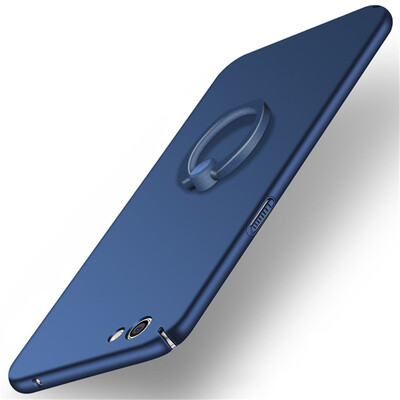 

Телефонный чехол для Oppo R9S Ультратонкая тонкая обложка Простой держатель для ПК на спине Защита от вращения на 360 ° для Oppo R