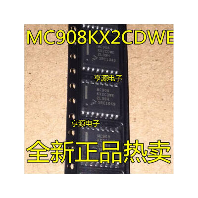 

MC908 MC908KX2CDWE SOP