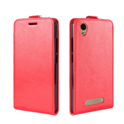 

GANGXUN ZTE Blade X3 Case PU Кожаная флип-карта для карт памяти для ZTE Blade D2 Blade T620