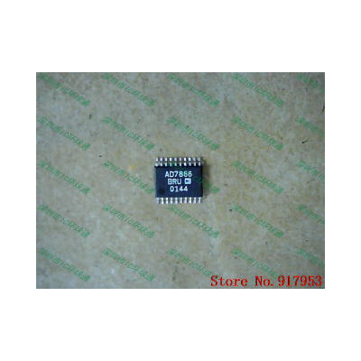 

Free shipping 10PCS AD7866ARU AD7866 AD7866BRU