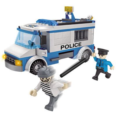

COGO) New City Series Building Blocks Helicopters Motorcycles Children's Enlightenment Puzzle Assembled Toys Stereo Spells Small Stones 164