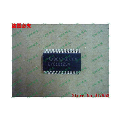 

Free shipping 10PCS 100 NEW LVC161284