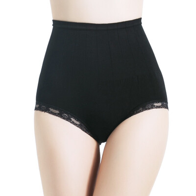 

Nanjiren 1 lace comfortable breathable briefs ladies body shaping underwear code
