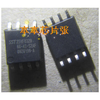 

SST25VF032B-66-4I-S2AF SST25VF032B