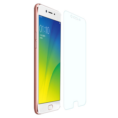 

【2 штуки】 легко вставить OPPO R9S закаленная пленка с высоким разрешением стеклянная пленка взрывозащищенный анти-отпечаток R9S мобильный телефон защитная пленка oppor9s прозрачная пленка мобильного телефона