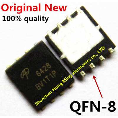 

10piece100 New AON6428 AO6428 6428 MOSFETMetal Oxide Semiconductor Field Effect Transistor