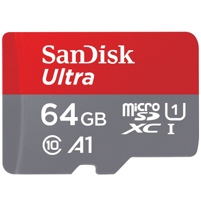 

Карта памяти SanDisk для мобильных устройств MicroSDHC UHS-I и карта TF