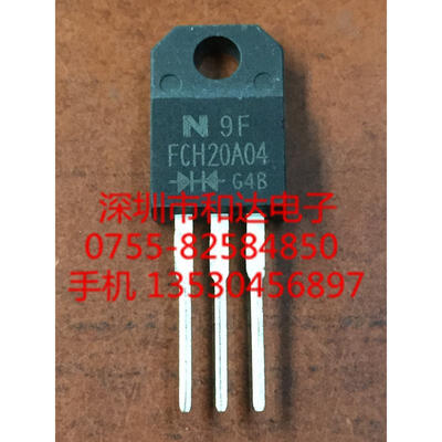 

FCH20A04 TO-220F