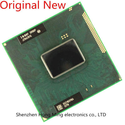 

100% New CPU i3-2370M SR0DP i3 2370M PGA Chipset