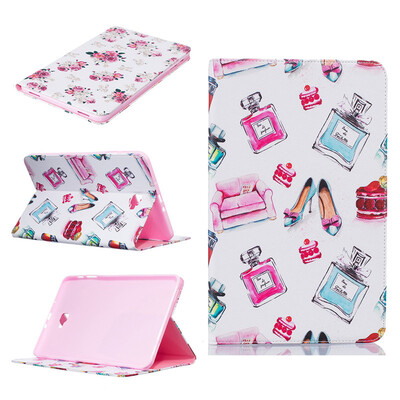 

GANGXUN Samsung Galaxy Tab 10.1 Case Flip Shockproof Kickstand Slim Luxury Cover для SM-T585 T580 T580N