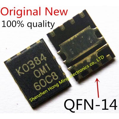 

10piece100 New RJK0384DPA K0384 KO384 QFN Chipset