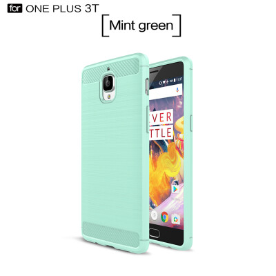 

GANGXUN Luxury Back Case For OnePlus 3T Anti-Slippery Scratch-Resistant Shockproof Lightweight Bumper Cover For OnePlus 3