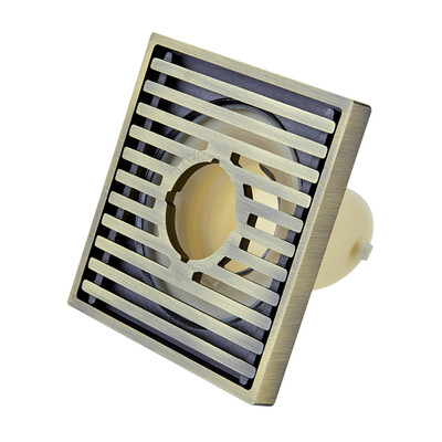 

Submarine QLTK50-10X washing machine deodorant drain green bronze brushed with antique brick