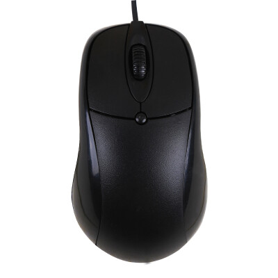 

Yixing GESOBYTE M200 USB office wired mouse black