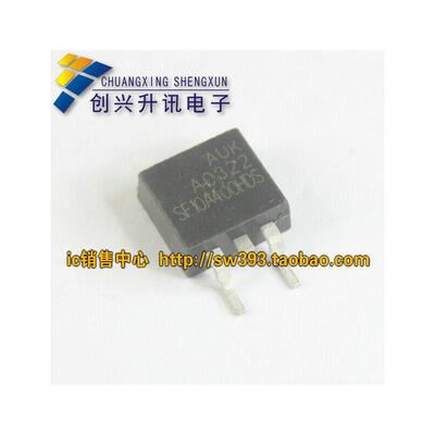 

SF10A400HDS TO-263