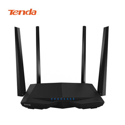 

Tenda AC6 Wifi Router 1167Mbps Dual Band 2.4Ghz 5GHz APP Remote Control with English Firmware