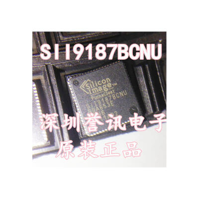 

SII9187BCNU SiL9187BCNU