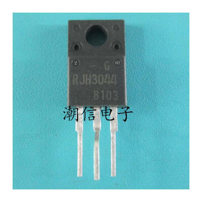 

Free shipping 10pcslot RJH3044 TO-220F LCD TV Plasma common new original