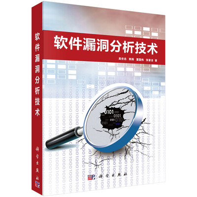 

软件漏洞分析技术