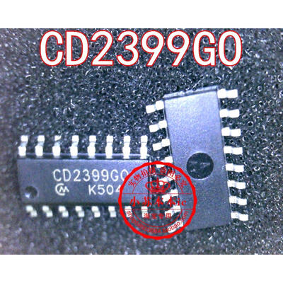 

CD2399G0 CD2399GO SOP16