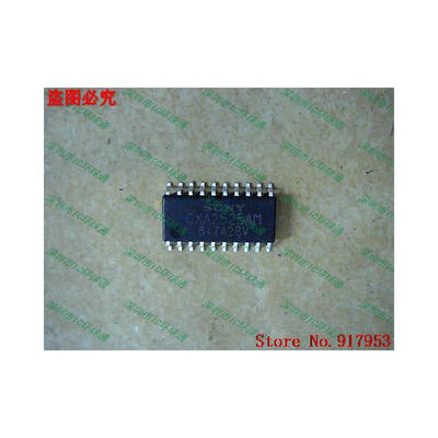 

Free shipping 10PCS 100 NEW CXA2525AM