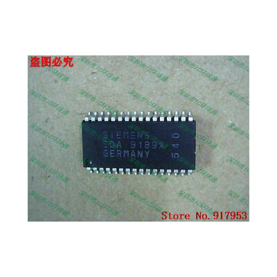 

Free shipping 10PCS 100 NEW SDA9189X