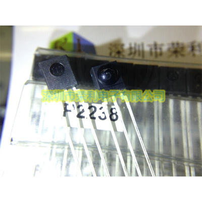 

Free shipping 5pcs/lot Receiver TSOP2238 P2238 DIP3 new original