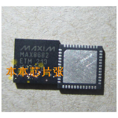 

MAX8682ETM