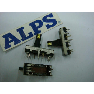

2.4 cm single-joint straight slide potentiometer B20K LED lights