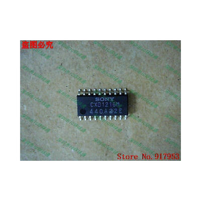 

Free shipping 10PCS 100% NEW CXD1216M