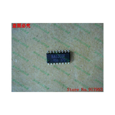 

Free shipping 10PCS BA6303F