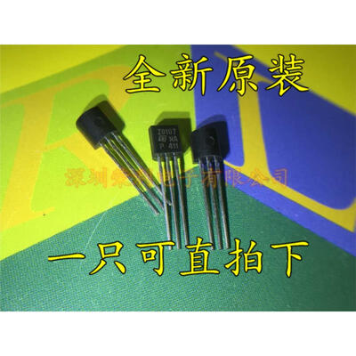

Free shipping 10pcs/lot Z0107NA TO-92 triac Z0107 line Transistor new original