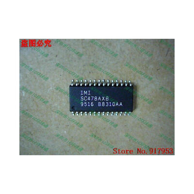 

Free shipping 10PCS 100 NEW SC478AXB