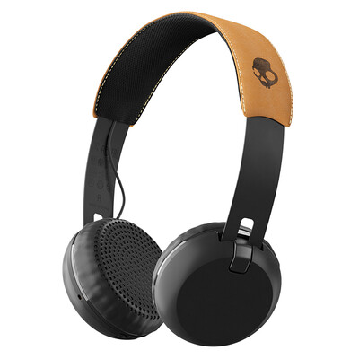 

Skullcandy GRIND WIRELESS S5GBW-J543 Спортивная беспроводная Bluetooth-гарнитура Yellow