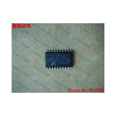 

Free shipping 10PCS 100 NEW STV5726A