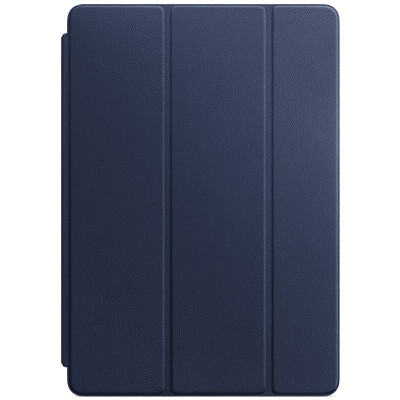 

Apple for the 10.5 inch iPad Pro Smart Cover Leather - Midnight Blue MPUA2FE / A