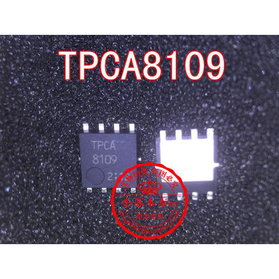 

(10piece) 100% New TPCA8109 TPCA 8109 MOSFET(Metal Oxide Semiconductor Field Effect Transistor)
