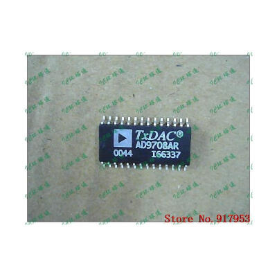 

Free shipping 10PCS AD9708AR AD9708