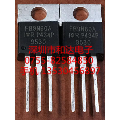 

FB9N60A TO-220