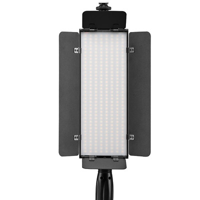 

Rimma EIRMAI YB601 LED photography fill light camera photography light handheld micro-film live interview ice light wedding light bar light light